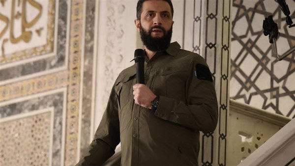 الرئيس السوري أحمد