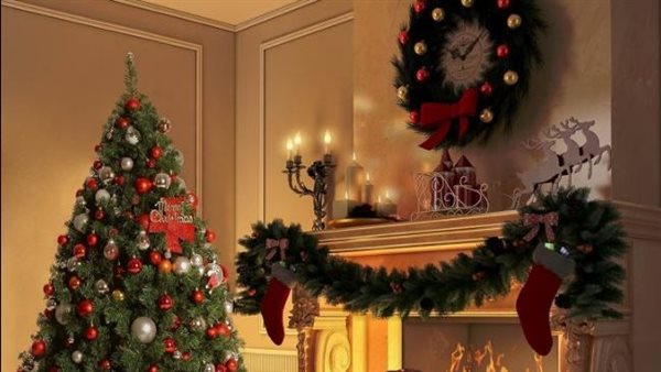  شجرة عيد الميلاد