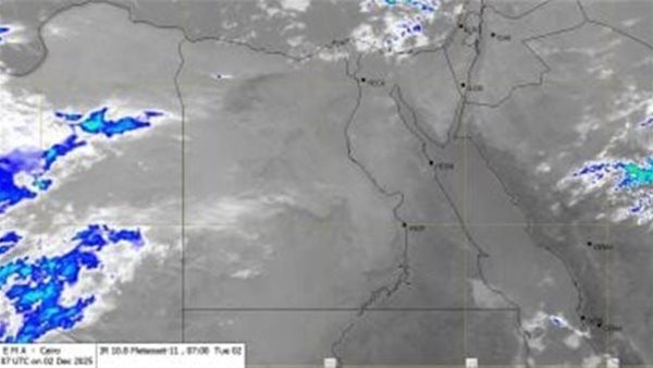 حالة الطقس غدًا 