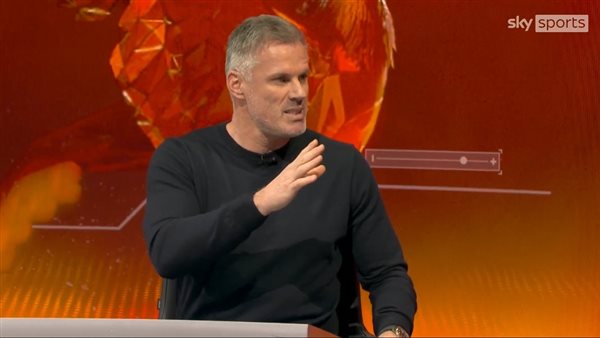 لقطة من المقابلة