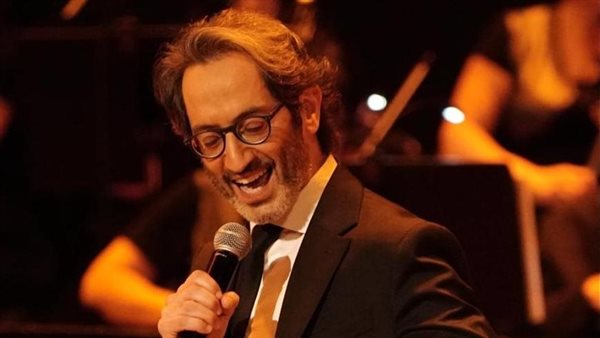 الفنان اللبناني غسان