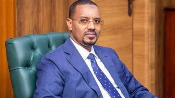 وزير العدل الصومالي