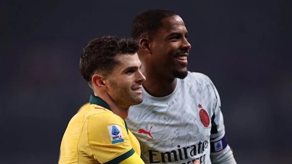 لقطة من المباراة