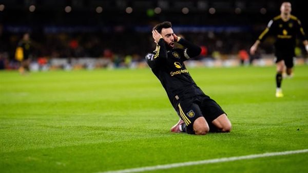 لقطة من المباراة