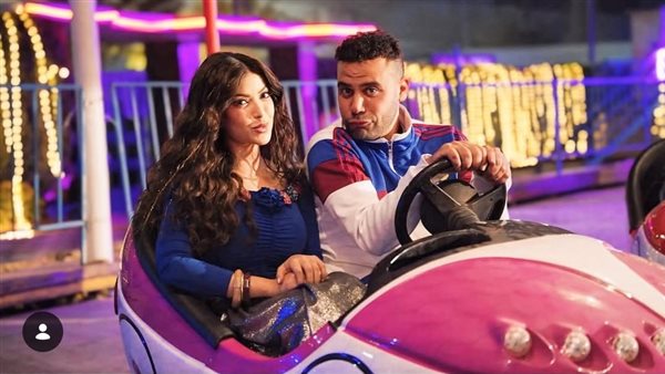 محمد إمام وميرنا