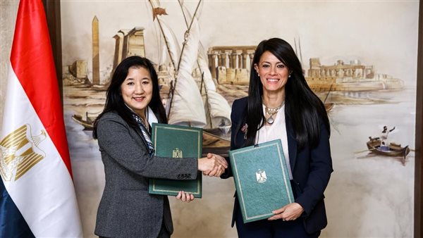  الدكتورة رانيا المشاط