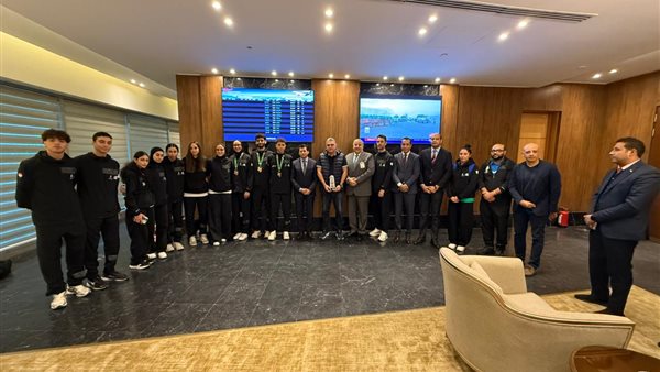 وزير الشباب والرياضة