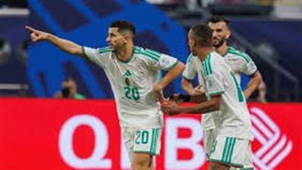 موعد مباراة الجزائر