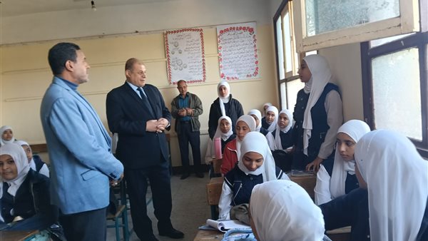 جانب من الزيارة 