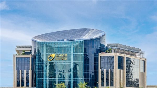 البريد المصري 