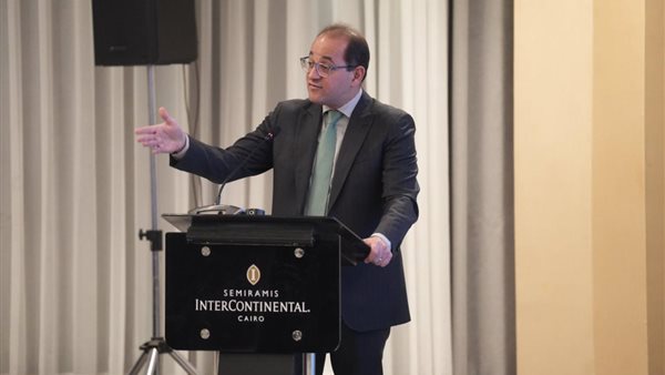 أحمد كجوك وزير المالية