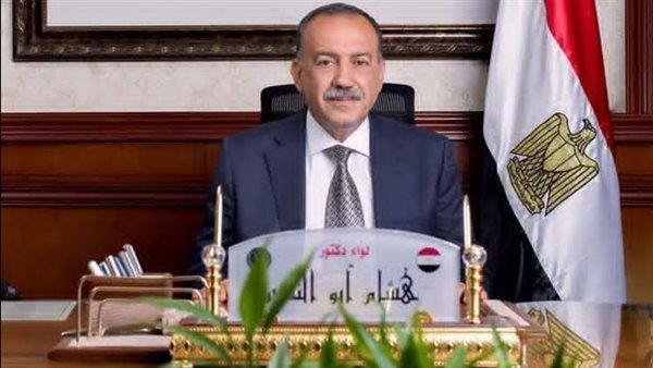 اللواء دكتور هشام