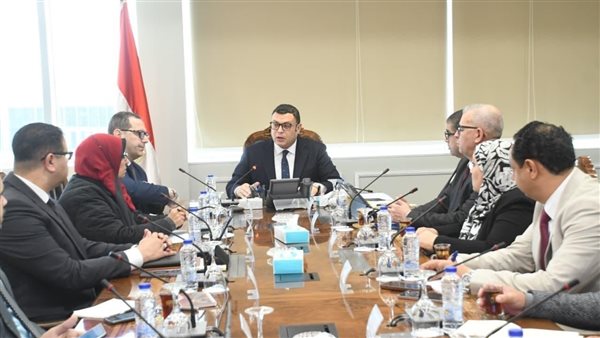 وزير الإسكان