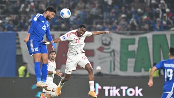 بث مباشر مباراة الإمارات