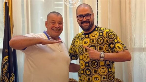 أحمد الباز وناصر