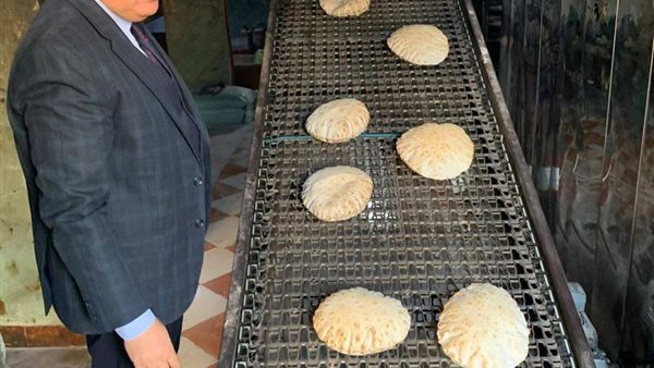  اللواء طارق مرزوق