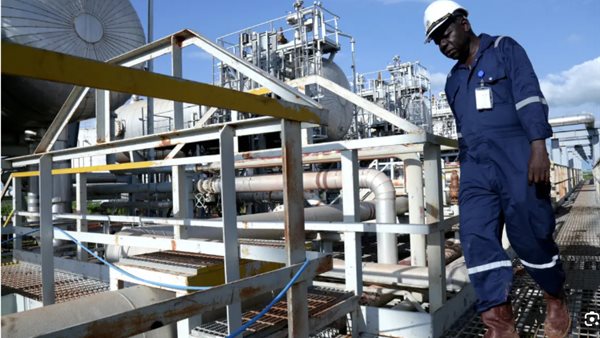 النفط جنوب السودان