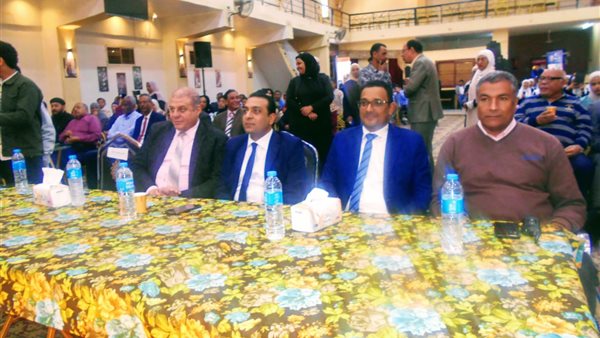 جانب من الاحتفال