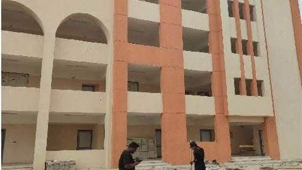 مشروعات الأبنية التعليمية