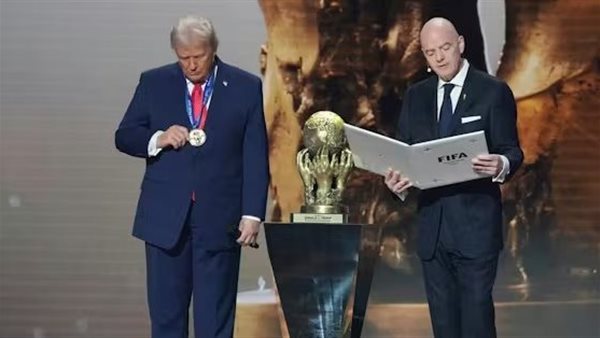 إنفانتينو وترامب