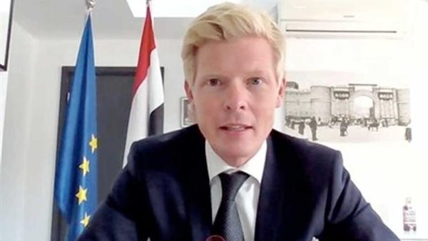 المبعوث الأممي هانس