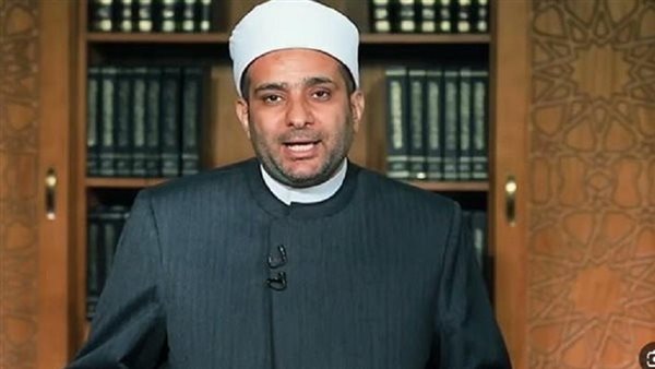  فضيلة الشيخ حسن