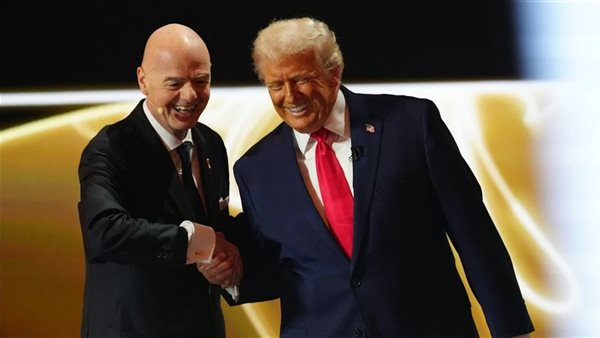 إنفانتينو وترامب