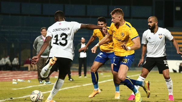 موعد مباراة الجونة