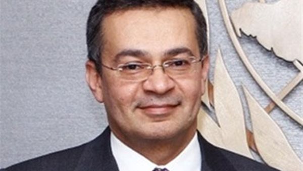 السفير معتز أحمدين