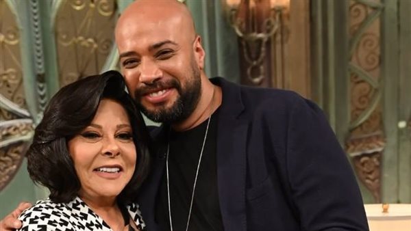 حاتم صلاح وإسعاد