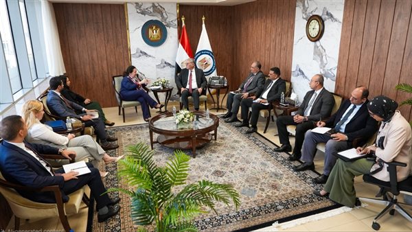 وزير البترول 