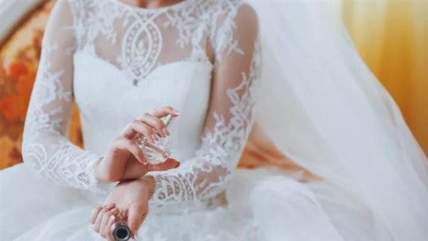 عطور للعروس