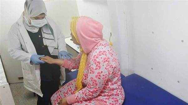  القافلة الطبية المجانية