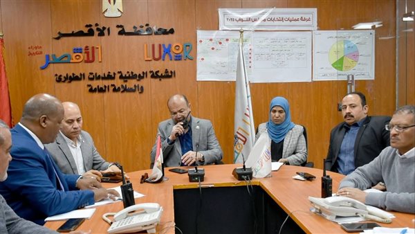 محافظ الأقصر يتفقد