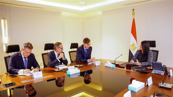 الدكتورة رانيا المشاط