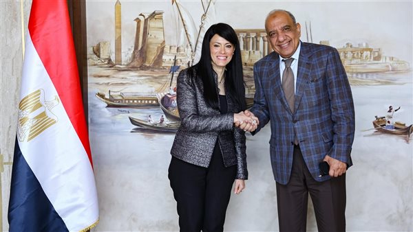  الدكتورة رانيا المشاط