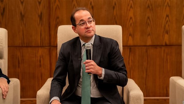 أحمد كجوك وزير المالية