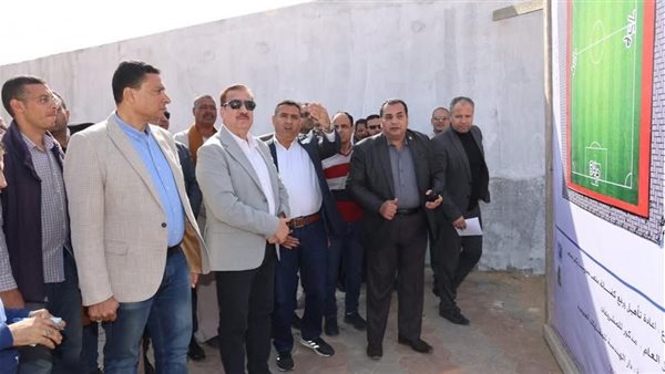 محافظ المنوفية