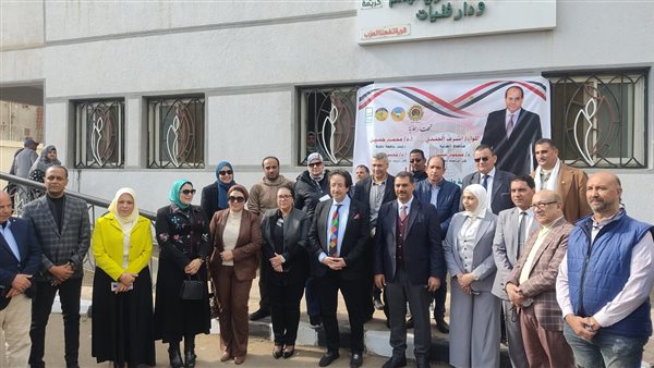 جانب من الجولة