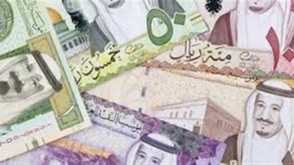 سعر الريال السعودي