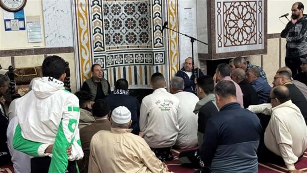 أوقاف بورسعيد تحيل