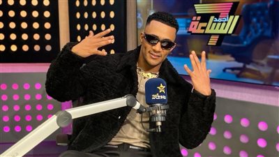 النجم محمد رمضان    