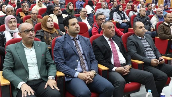 حملة التوعية بالأمن