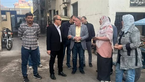 جانب من الجولة