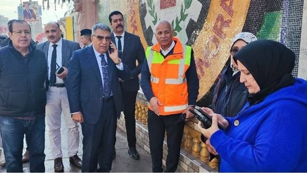  اللواء طارق مرزوق