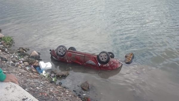 مكان الحادث 