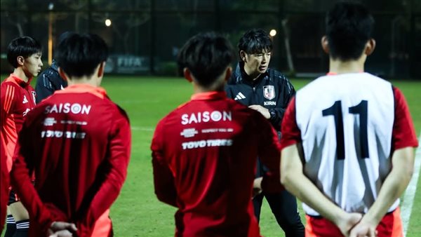 منتخب اليابان 