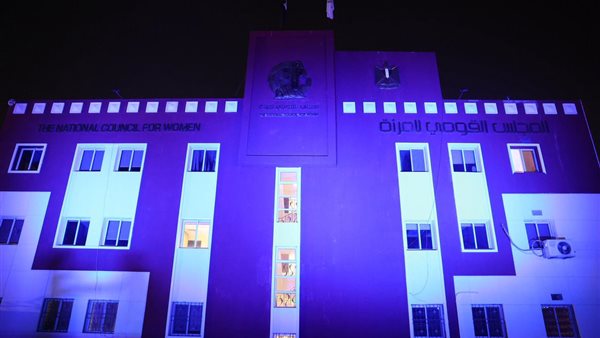 المجلس القومي للمرأة