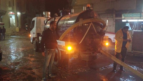  مياه الأمطار 