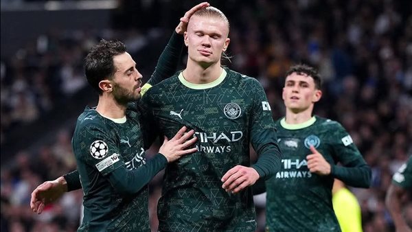 مانشستر سيتي 